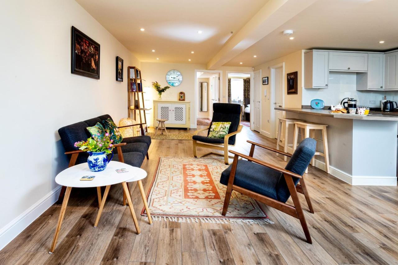 Finest Retreats - Number Seven Apartment Skipton Exterior photo