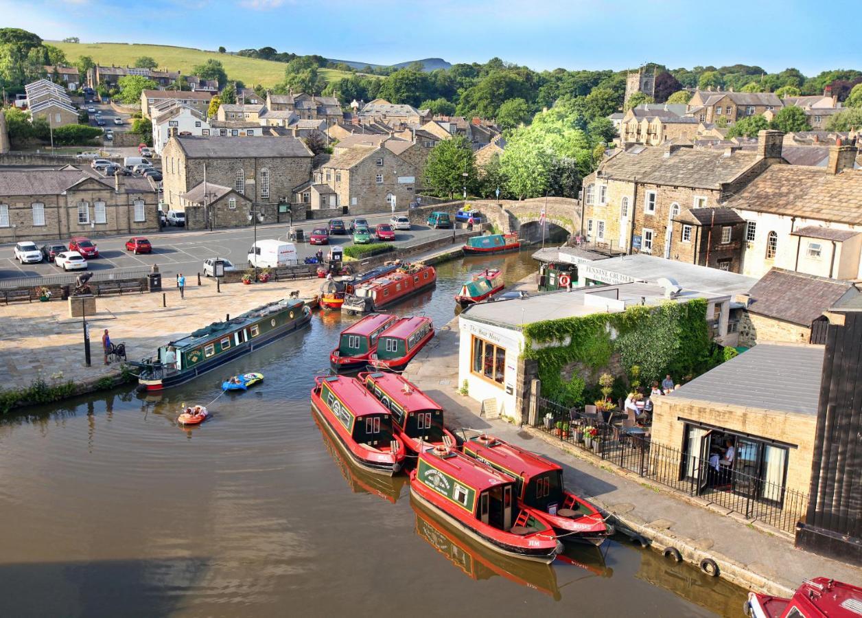 Finest Retreats - Number Seven Apartment Skipton Exterior photo