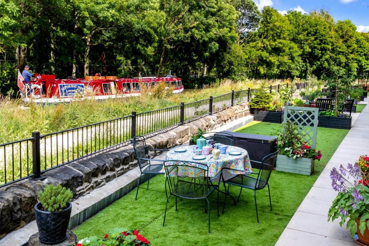 Finest Retreats - Number Seven Apartment Skipton Exterior photo